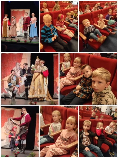 O pyšné princezně