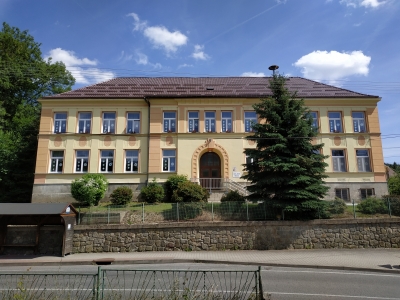 Začátek školního roku