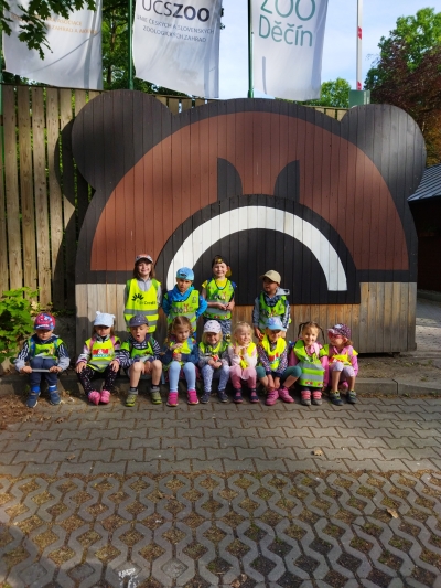 Návštěva ZOO Děčín