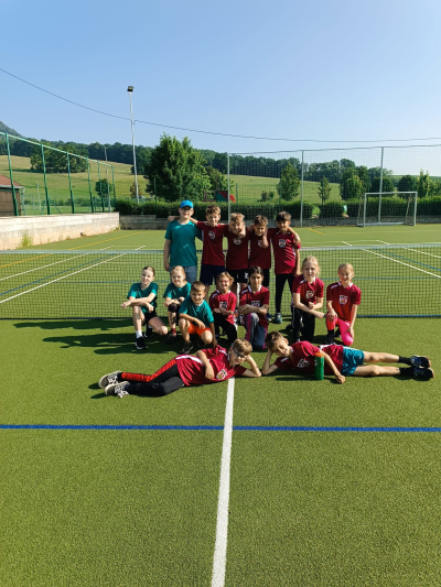 Sportovní olympiáda malotřídních škol