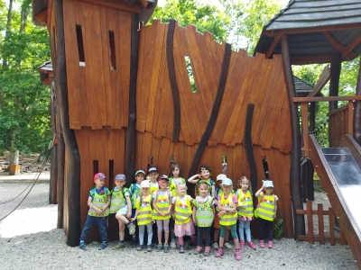 Návštěva ZOO Děčín